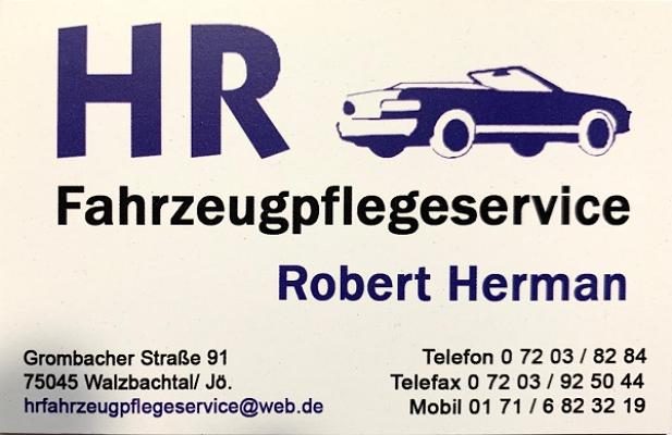 HR Fahrzeugpflegeservice