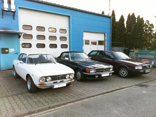 Nedwig Handcrafted Classic Cars - Oldtimer Restauration
