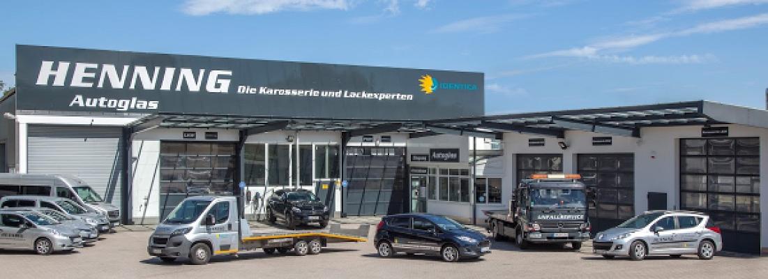 Henning GmbH - Karosserie & Lack