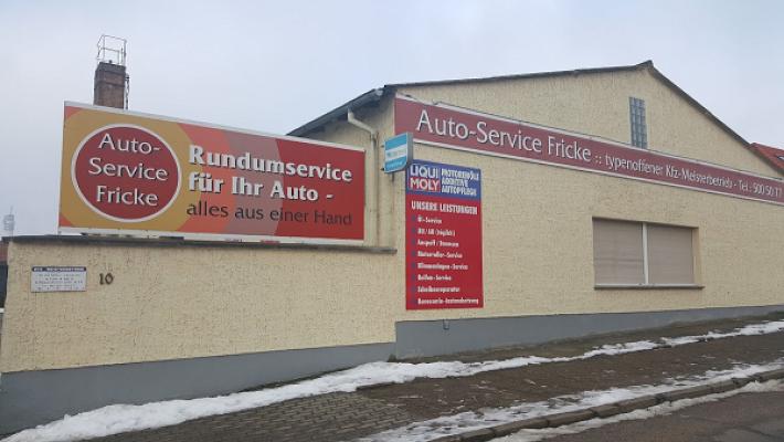 Auto Service Fricke