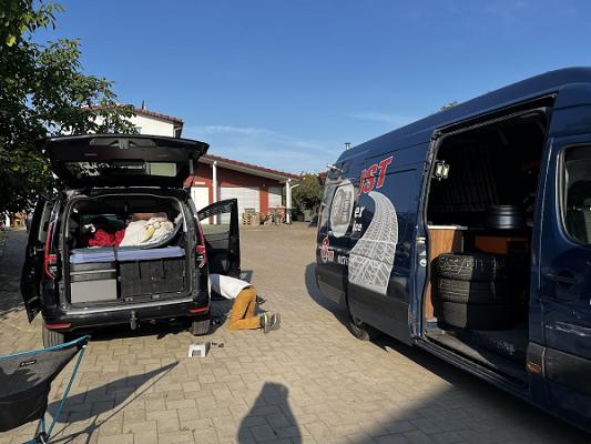 MST Mobiler Reifenservice