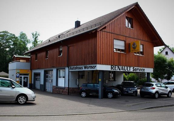 Autohaus Werner e.K. Inh. Roy Reuter