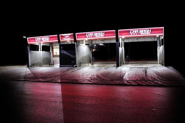 TCC Waschpark Remchingen GmbH & Co. KG