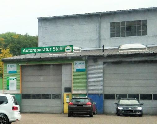 Autoreparatur Stahl