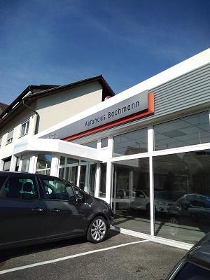 Autohaus Bachmann GmbH