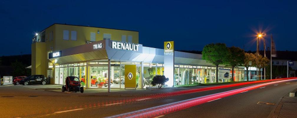 TRI AG Automobile - Birkenfeld