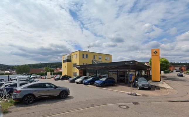 Renault - TRI AG Automobile - Birkenfeld