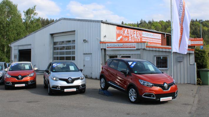 Autozentrum Birkenfeld