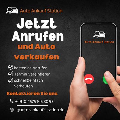 Auto Ankauf Station - Auto verkaufen leicht gemacht!