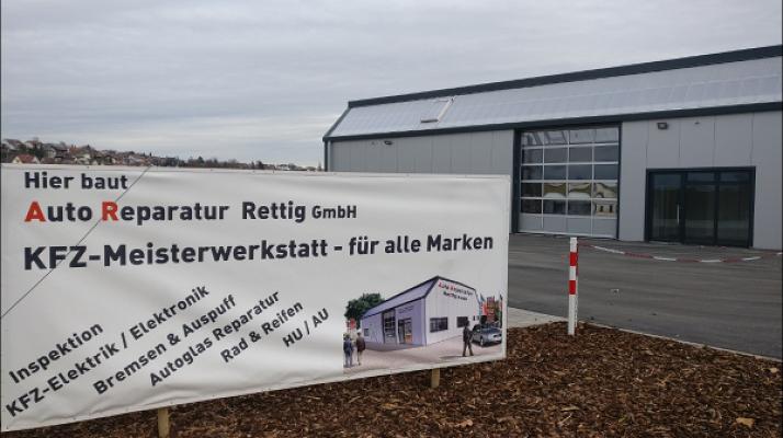 Autoreparatur Erwin Rettig GmbH