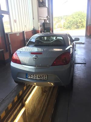 DEKRA Automobil GmbH Station Niefern