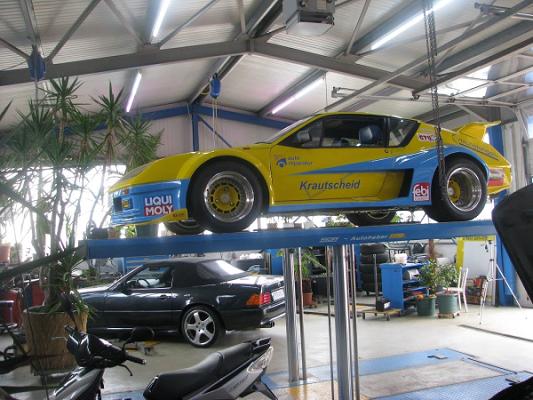 Kfz Krautscheid GmbH