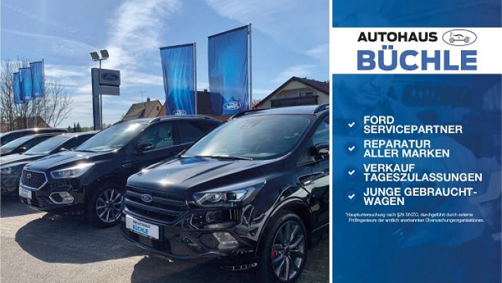 Autohaus Büchle