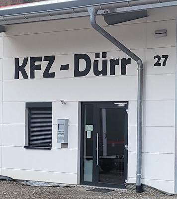 Dürr Frank - KFZ Werkstatt