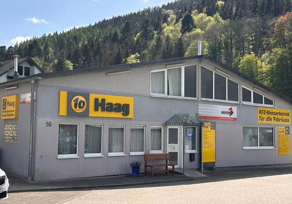 Haag GmbH 1a Autoservice