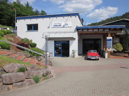 Auto-Service Albert Müller GmbH