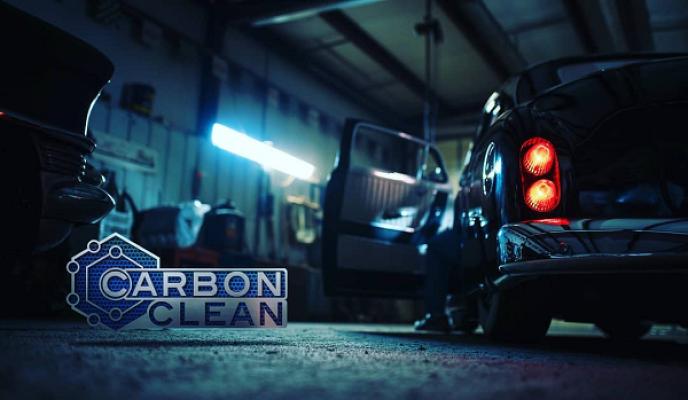 Carbon Clean Marcin Góral