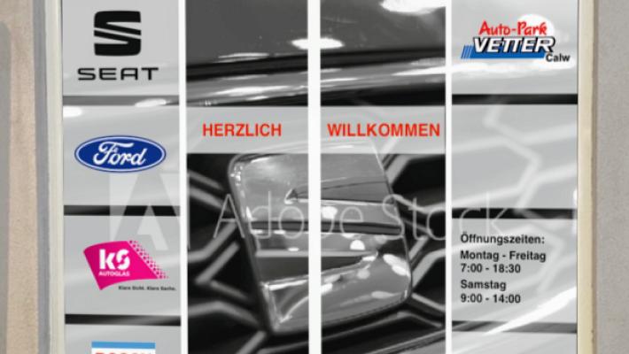 Autopark Vetter