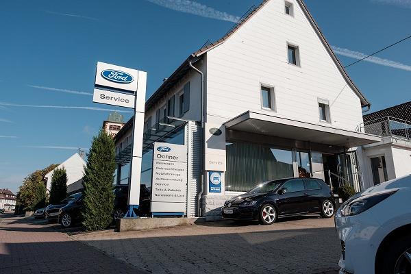 Autohaus Ochner GmbH