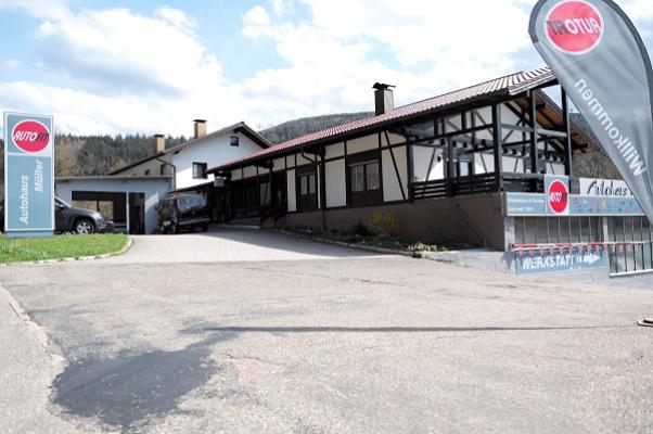 Autohaus Müller, Inh. Uwe Wolpert