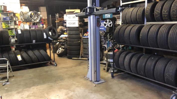 Mietwerkstatt Auto Cenic