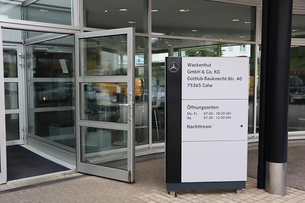 Wackenhut GmbH & Co. KG Calw Service