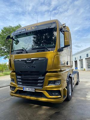 Wieser GmbH, MAN Nutzfahrzeuge