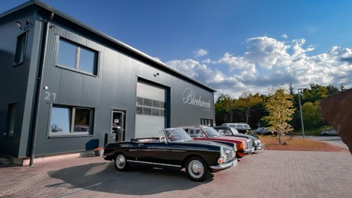 Blechwerk Fahrzeugtechnik GmbH