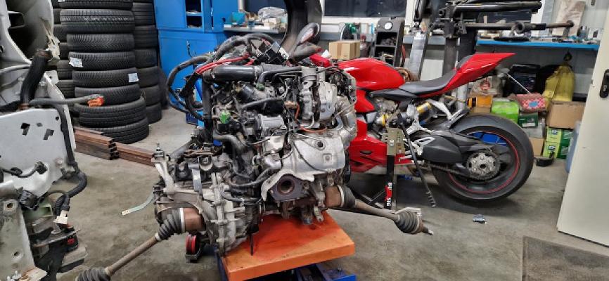 KFZ-Meisterbetrieb Andreas Kling-Kopp