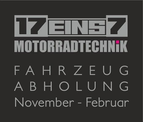 17EINS7 MOTORRADTECHNIK - Motorradwerkstatt Calw Althengstett Simone Kielbassa