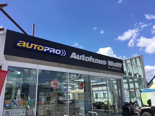 Autohaus Wolff GmbH