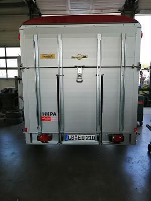 Lorenz Auwärter Anhänger-Center