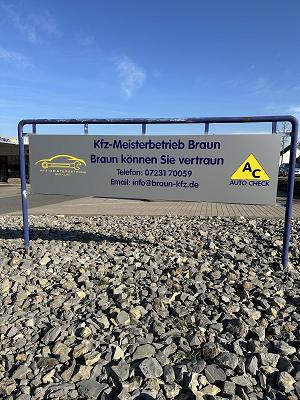 KFZ-Meisterbetrieb Braun