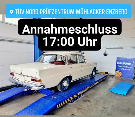 TÜV NORD Station Mühlacker-Enzberg (Ingenieurbüro f. Fahrzeugtechnik Öner)