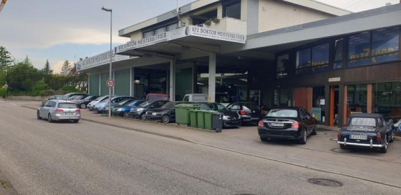 KFZ DOKTOR MEISTERBETRIEB