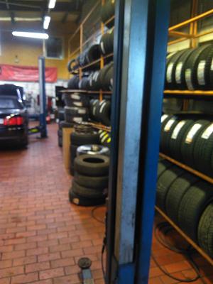 RCI Reifencenter Illingen GmbH