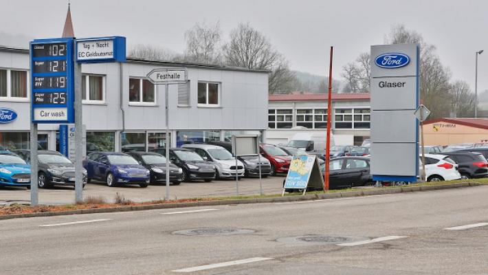 Autohaus Glaser GmbH