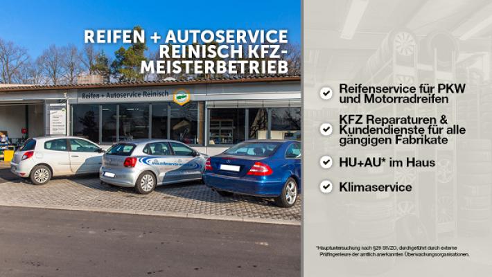 Reifen + Autoservice Horst Reinisch