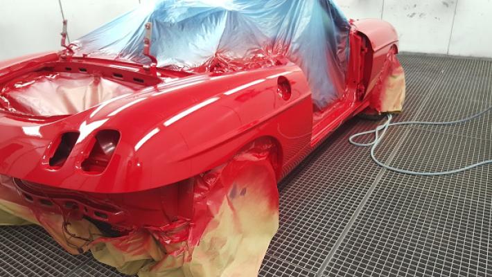 S & L Lackiererei und Karosseriebau