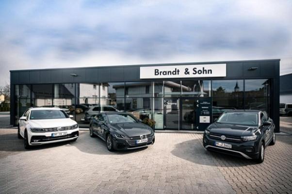 Autohaus Brandt & Sohn GmbH Volkswagen