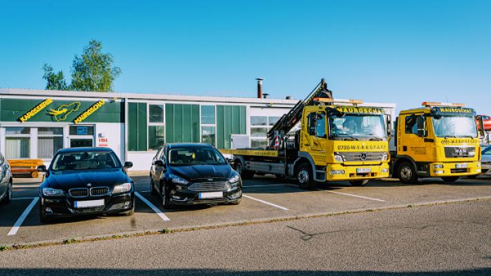 Karosserie & Lack Mauroschat Inh. Sven Stefani