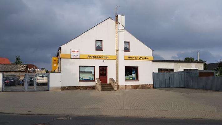 Autoservice Reiner Wache