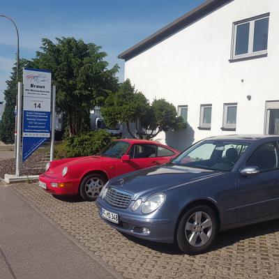Braun Kfz- Meisterbetrieb