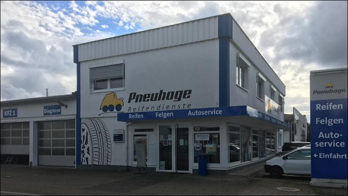 Pneuhage Reifen und Autoservice