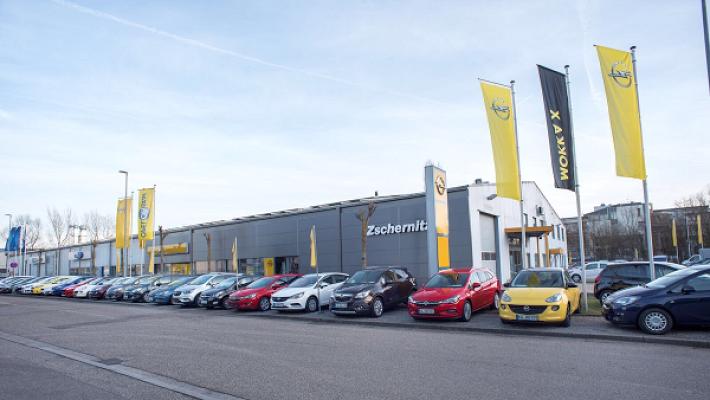 Auto Zschernitz GmbH