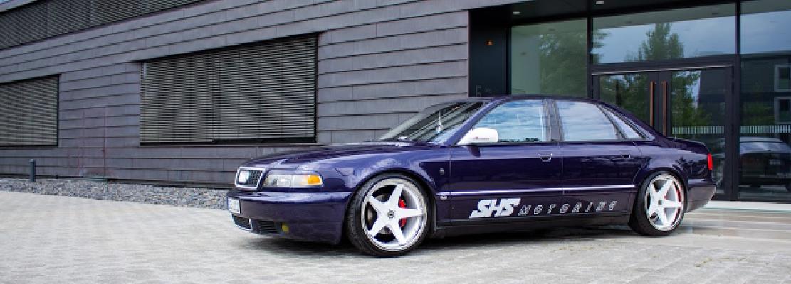 SHS Motoring - Tuning, Werkstatt, Karosseriebau