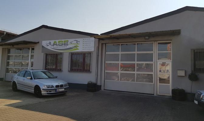 ASE Autoservice Enderle GmbH