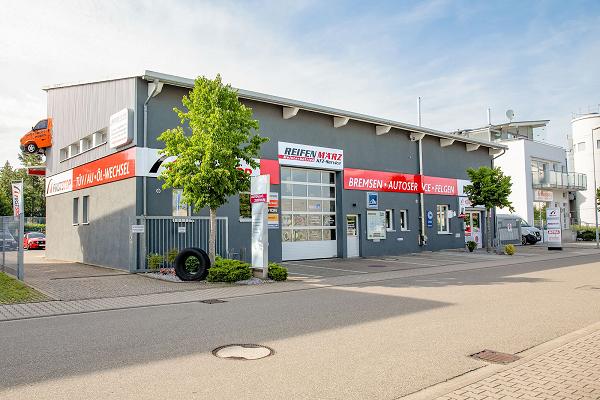 Reifen März Kfz Service