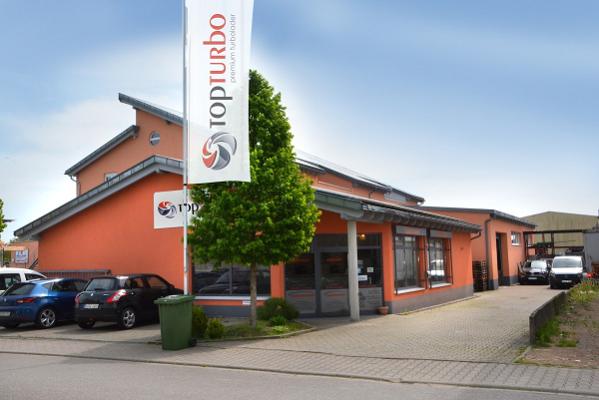 Top Turbo GmbH | Die Spezialisten für Turbolader, Injektoren und Dieselpartikelfilter
