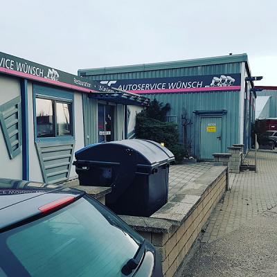 Kfz Auto Service Center Wünsch Stutensee
